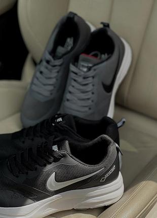 Кроссовки nike zoom pegasus grey 5