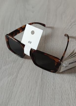 Солнцезащитные очки h&amp;m1 фото