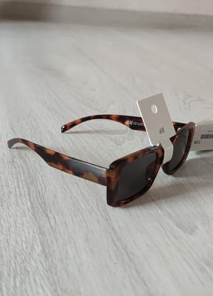 Солнцезащитные очки h&amp;m6 фото
