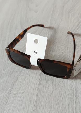 Солнцезащитные очки h&amp;m3 фото