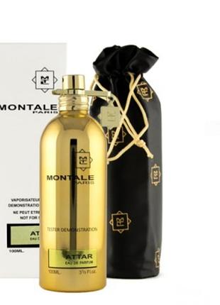 Унисекс montale attar 100 мл
