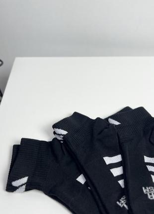 Носки 3 пары adidas socks3 фото