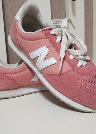 Кроссовки new balance, 39 размер, стелька 25 см