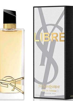 Ysl yves saint laurent libre1 фото