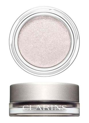 Мерехтливі тіні clarins ombre iridescente eyeshadow.