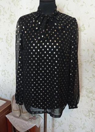 Нарядная блуза uk8