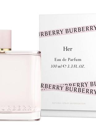 Burberry her