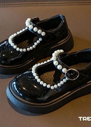 Туфли для девочки