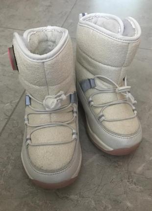 Зимние сапоги