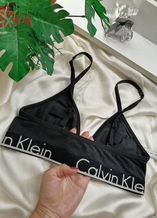 Топ бралетт calvin klein3 фото