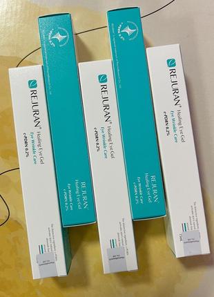 Rejuran  healing eye gel реджуран відновлюючий гель для шкіри навколо очей 15 мл1 фото