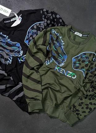 Мужской брендовый свитшот