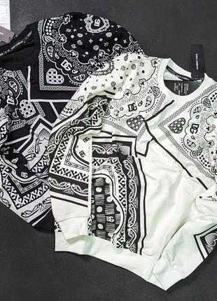 Чоловічий брендовий світшот