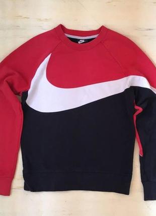 Мужской свитшот nike s (новый)