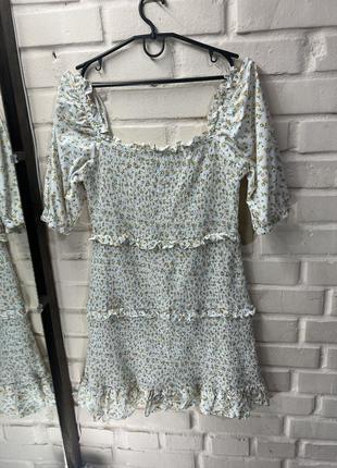 Сукня жатка