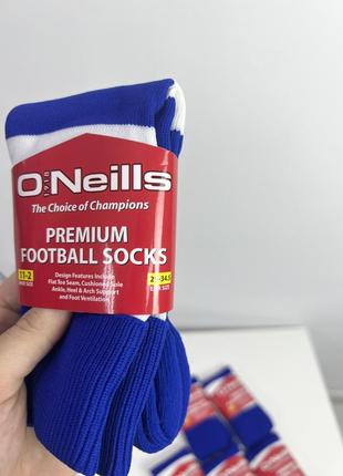 Гетри o`neills football socks4 фото