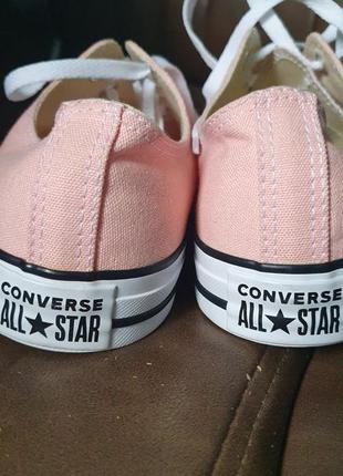 Новые кеды converse