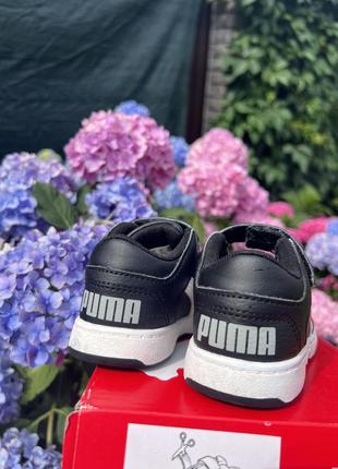 Кроссовки puma2 фото