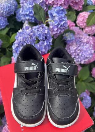 Кроссовки puma7 фото