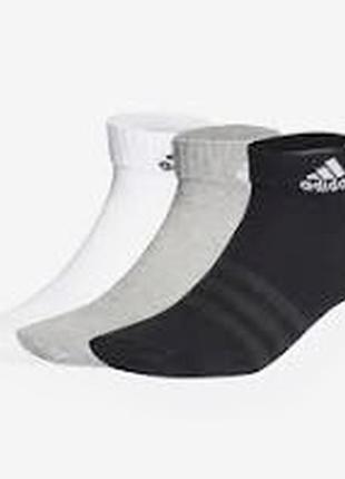 Шкарпетки 3 пари  adidas socks2 фото