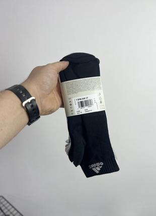 Шкарпетки 3 пари  adidas socks4 фото