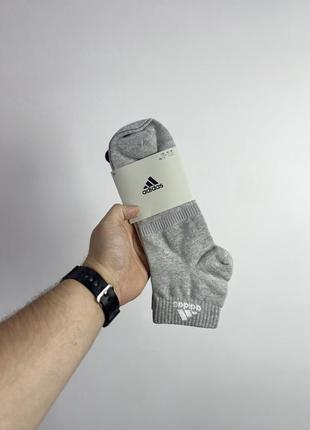 Шкарпетки 3 пари  adidas socks5 фото