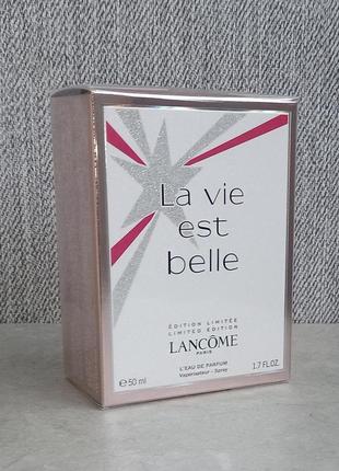 Lancôme la vie est belle holiday 50 мл для жінок (оригінал)