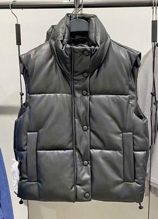 Женская жилетка🌺