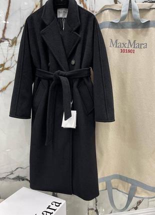 Пальто жіноче в стилі maxmara2 фото