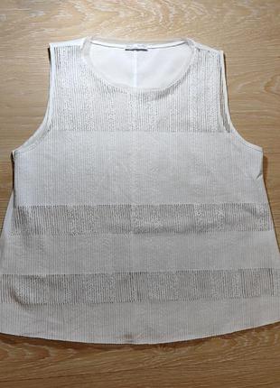 Блузка m zara