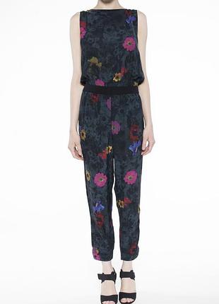 Комбінезон diesel cut-out back patterned jumpsuit
оригінал, rrp 230€