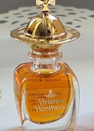 Миниатюра vivienne westwood boudoir.оригинал. винтаж.