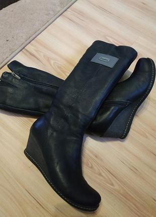 Зимові чоботи на хутрі