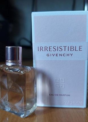Парфюм givenchy irresistible givenchy ( 8 мл.) 2