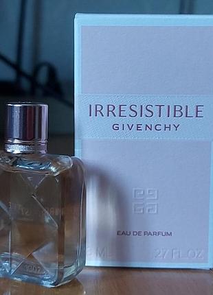 Парфюм givenchy irresistible givenchy ( 8 мл.) 3