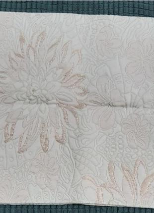 Декоративна наволочка жаккард р 39*39 см