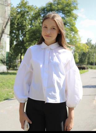 Рубашка - сорочка — блузка — блуза tally weijl1 фото