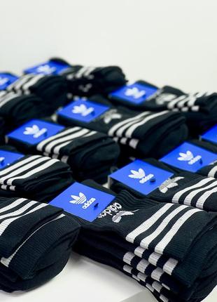 Носки 3 пары adidas socks7 фото