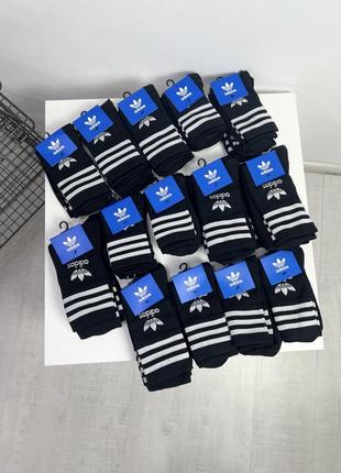 Носки 3 пары adidas socks8 фото