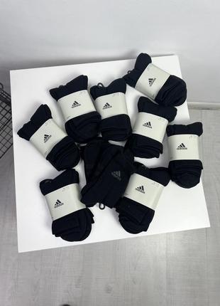 Носки 3 пары adidas socks