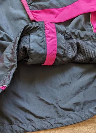 Куртка ветровка спортивная, от английского бренда, karrimor running беговая куртка ветровка большой размер7 фото