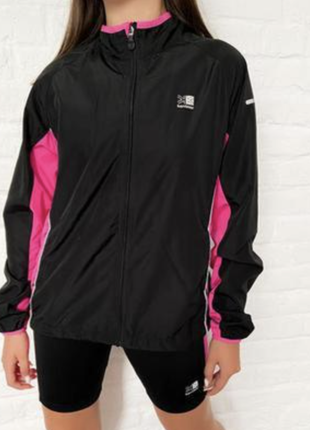 Куртка ветровка спортивная, от английского бренда, karrimor running беговая куртка ветровка большой размер10 фото