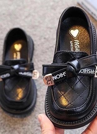 Туфли для девочки