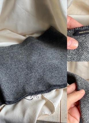 Таідовий шарф унісекс