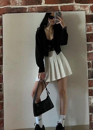 Юбка с шортами тенниска мини7 фото