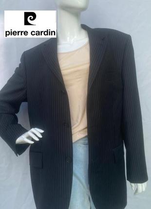 Стильный пиджак жакет от pierre cardin.