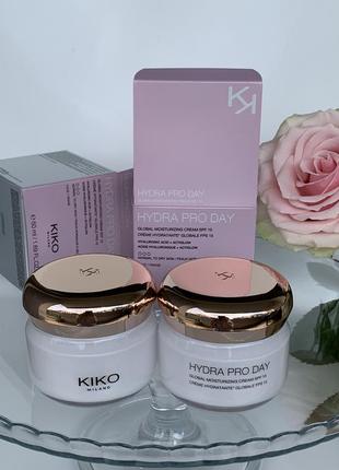 Крем для обличчя hydra pro day від kiko milano