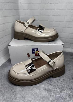 Туфельки для девочек🤍