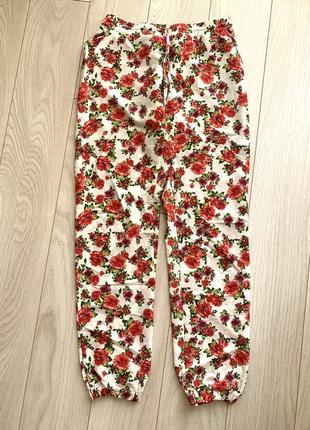 Брюки летние