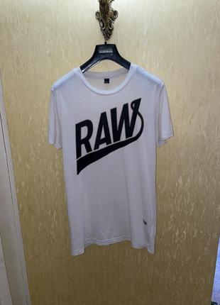 Футболка g-star raw